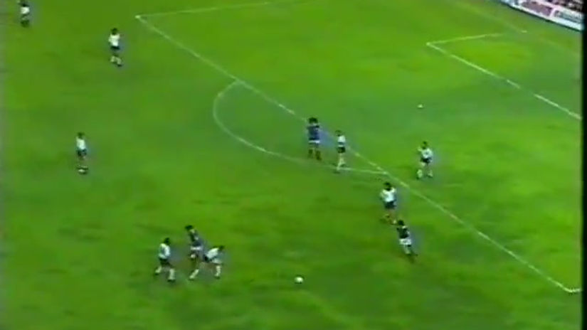 France vs Germany (1982 World Cup Semi Finals - Full Match)